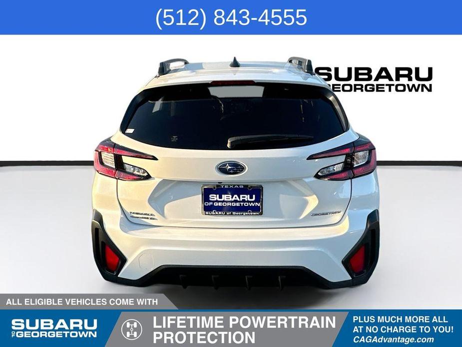 new 2024 Subaru Crosstrek car, priced at $28,829