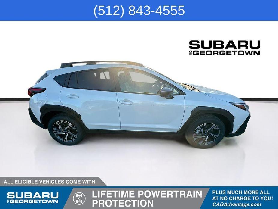 new 2024 Subaru Crosstrek car, priced at $28,829