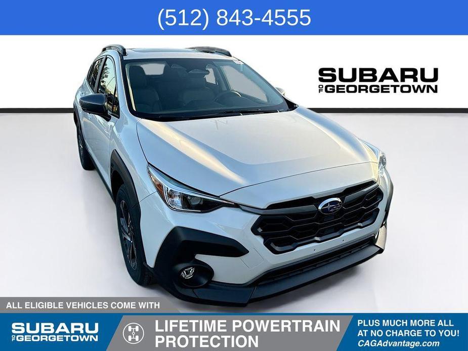 new 2024 Subaru Crosstrek car, priced at $28,829