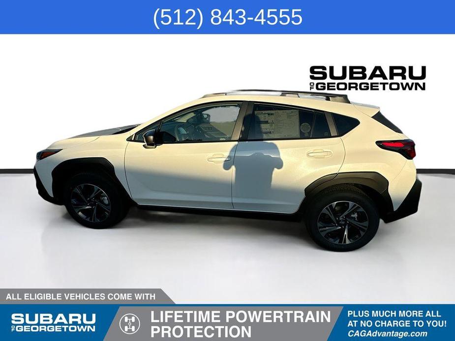 new 2024 Subaru Crosstrek car, priced at $28,829