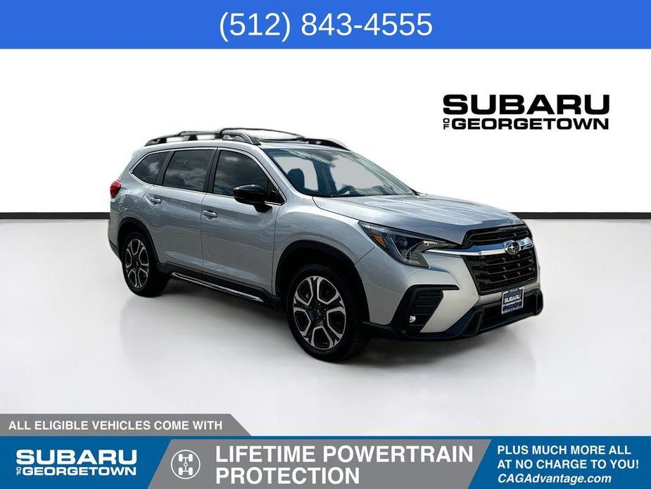 used 2024 Subaru Ascent car, priced at $38,336