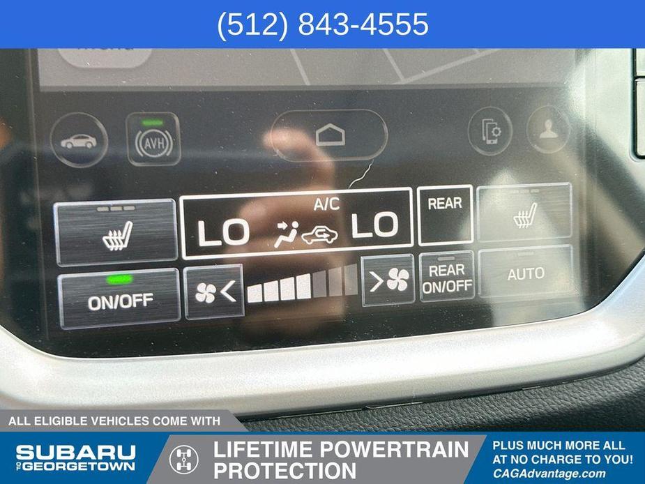 used 2024 Subaru Ascent car, priced at $38,336