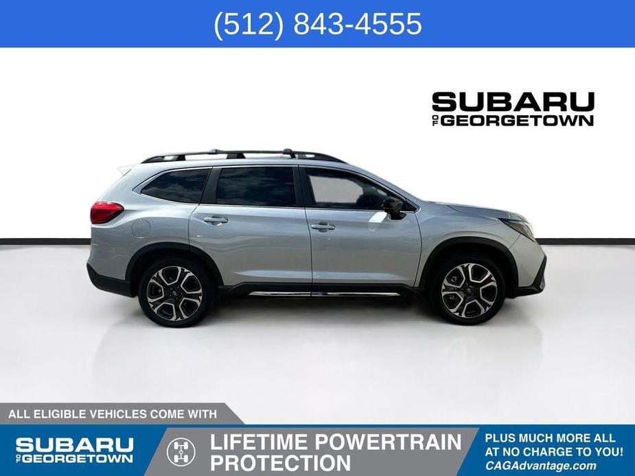 used 2024 Subaru Ascent car, priced at $38,336