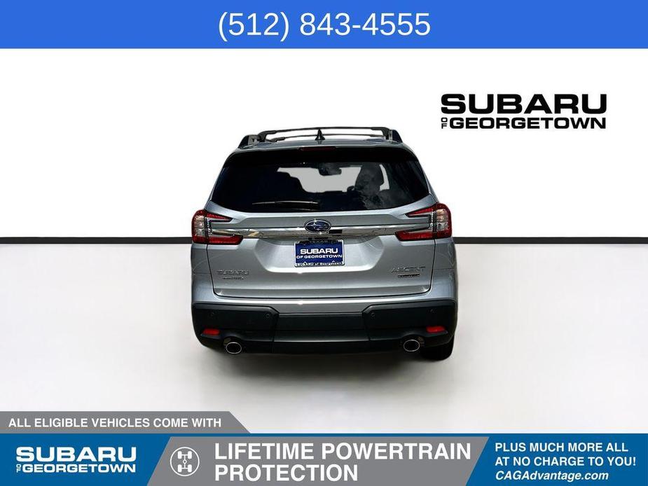 used 2024 Subaru Ascent car, priced at $38,336