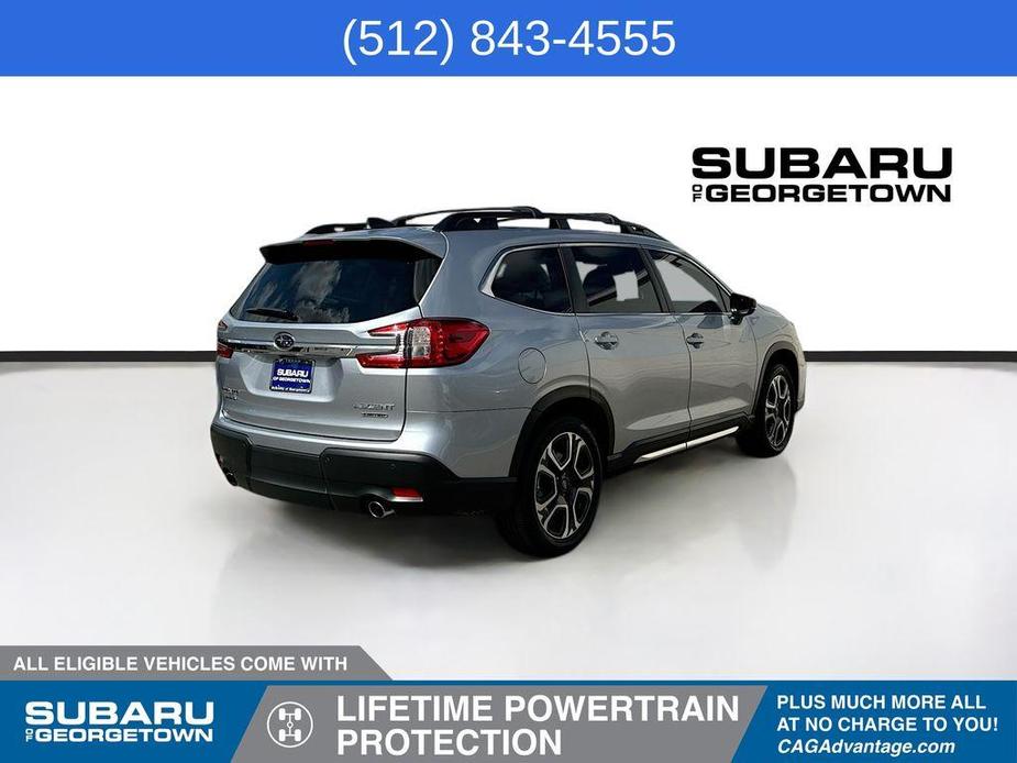 used 2024 Subaru Ascent car, priced at $38,336