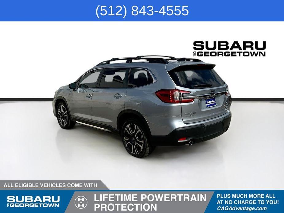 used 2024 Subaru Ascent car, priced at $38,336