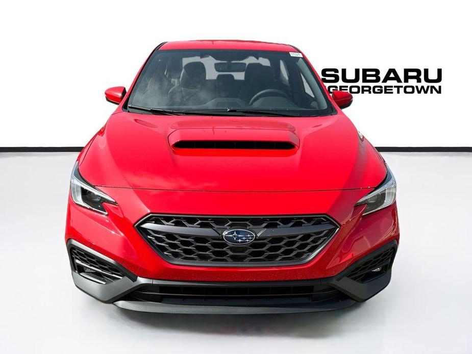 new 2024 Subaru WRX car, priced at $41,141