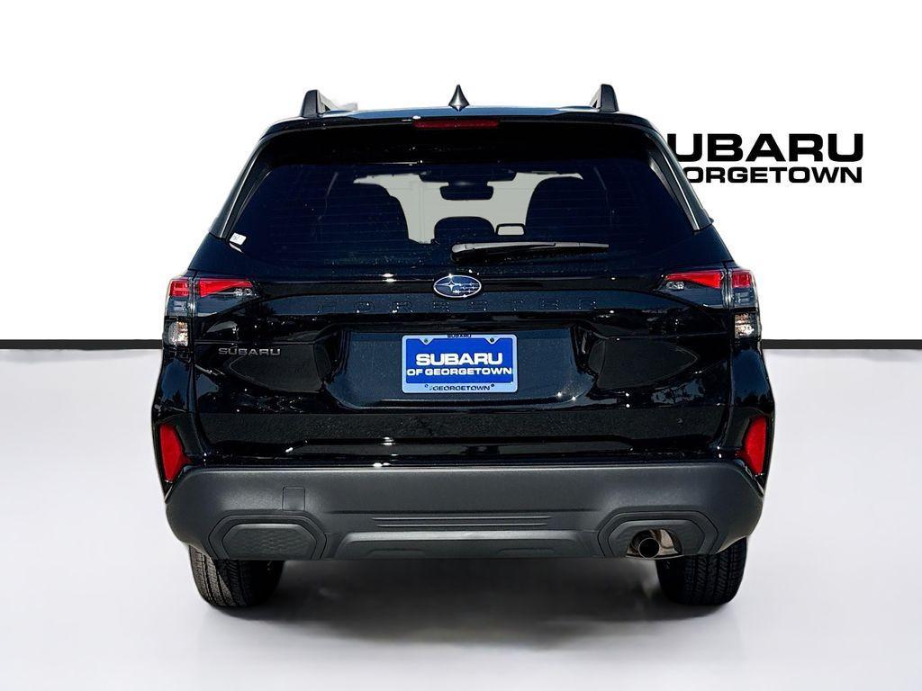 new 2026 Subaru Forester car, priced at $37,001