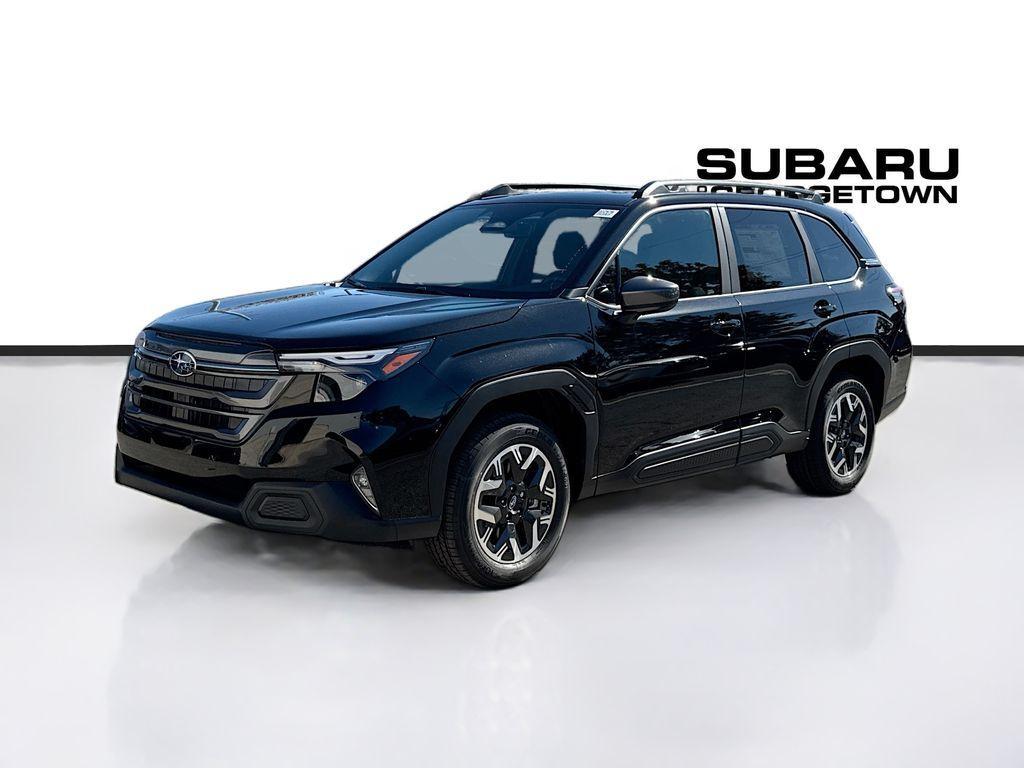 new 2026 Subaru Forester car, priced at $37,001