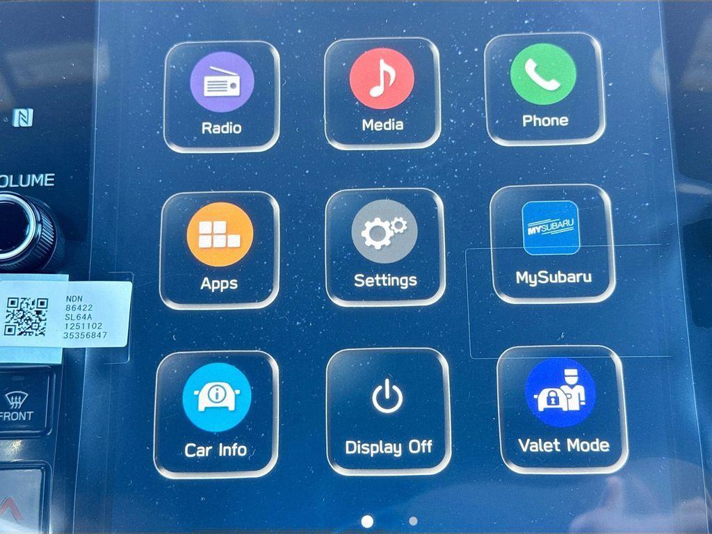 new 2026 Subaru Forester car, priced at $37,001