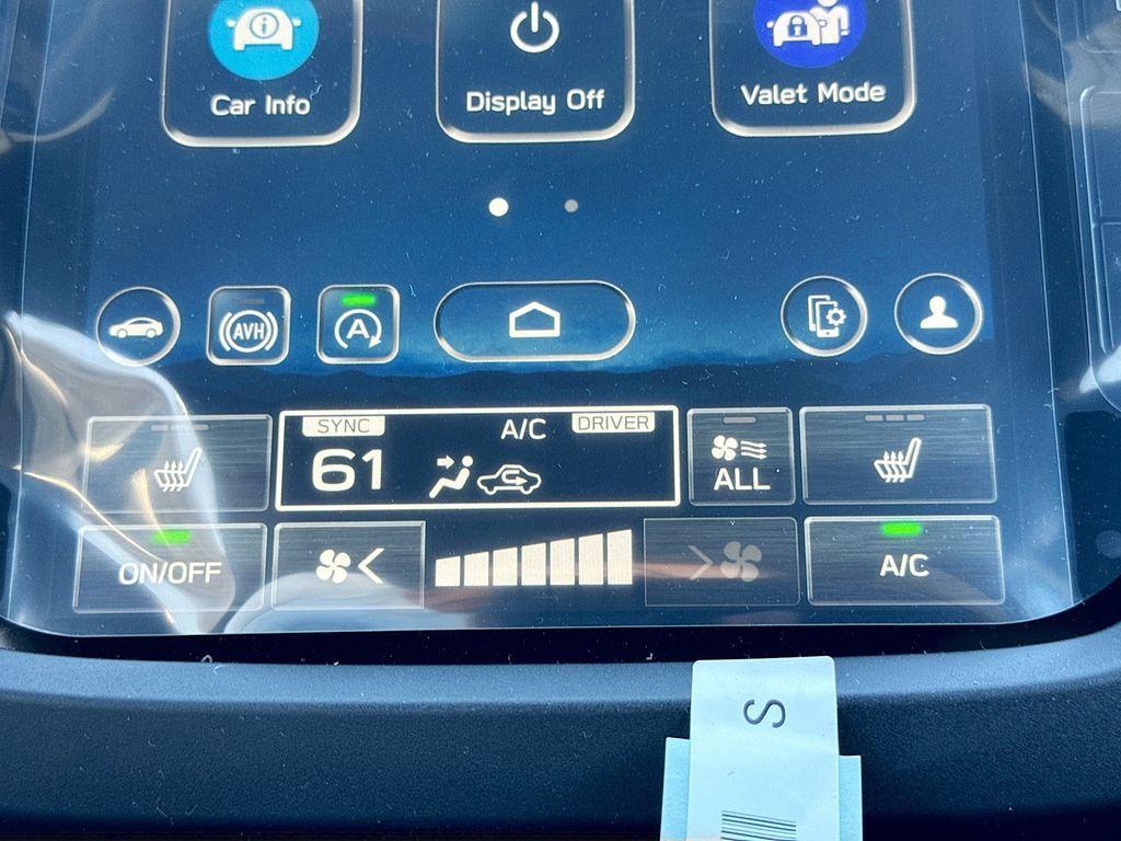 new 2026 Subaru Forester car, priced at $37,001