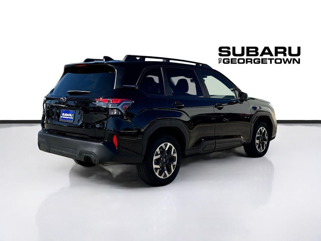 new 2026 Subaru Forester car, priced at $37,001