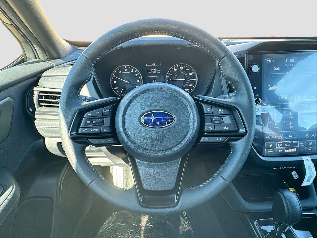 new 2026 Subaru Forester car, priced at $37,001