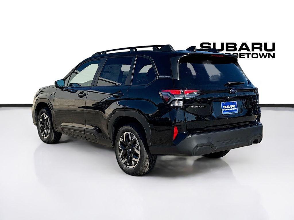 new 2026 Subaru Forester car, priced at $37,001