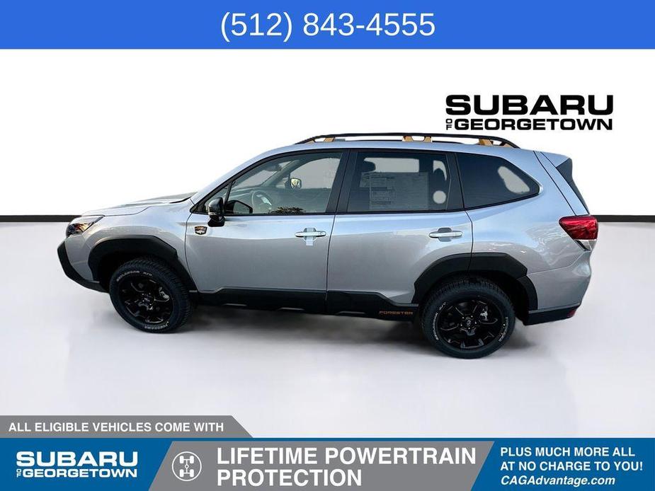 new 2024 Subaru Forester car, priced at $36,255