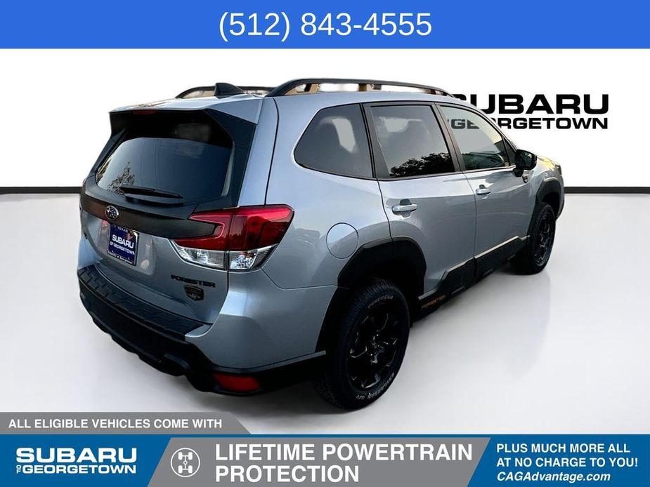 new 2024 Subaru Forester car, priced at $36,255