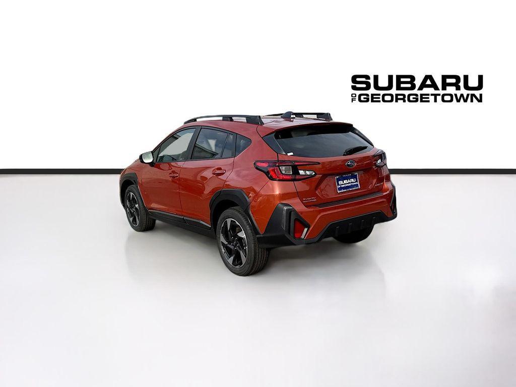 new 2025 Subaru Crosstrek car, priced at $32,392