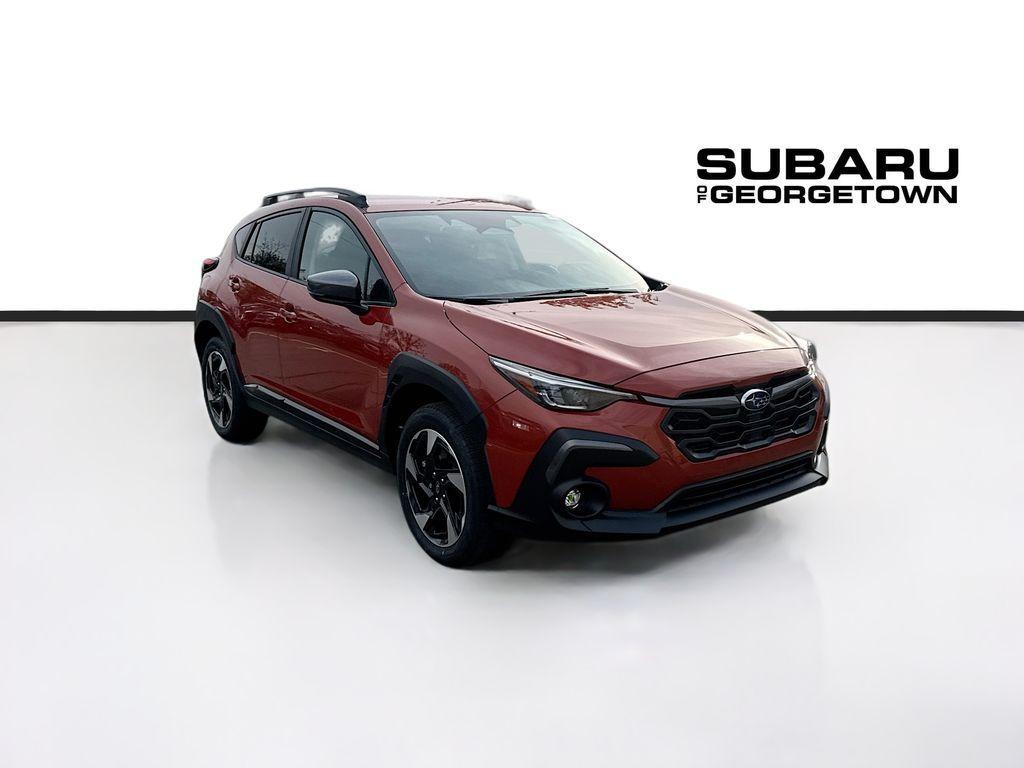 new 2025 Subaru Crosstrek car, priced at $32,392