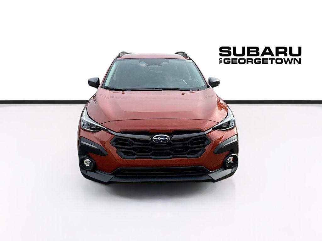 new 2025 Subaru Crosstrek car, priced at $32,392