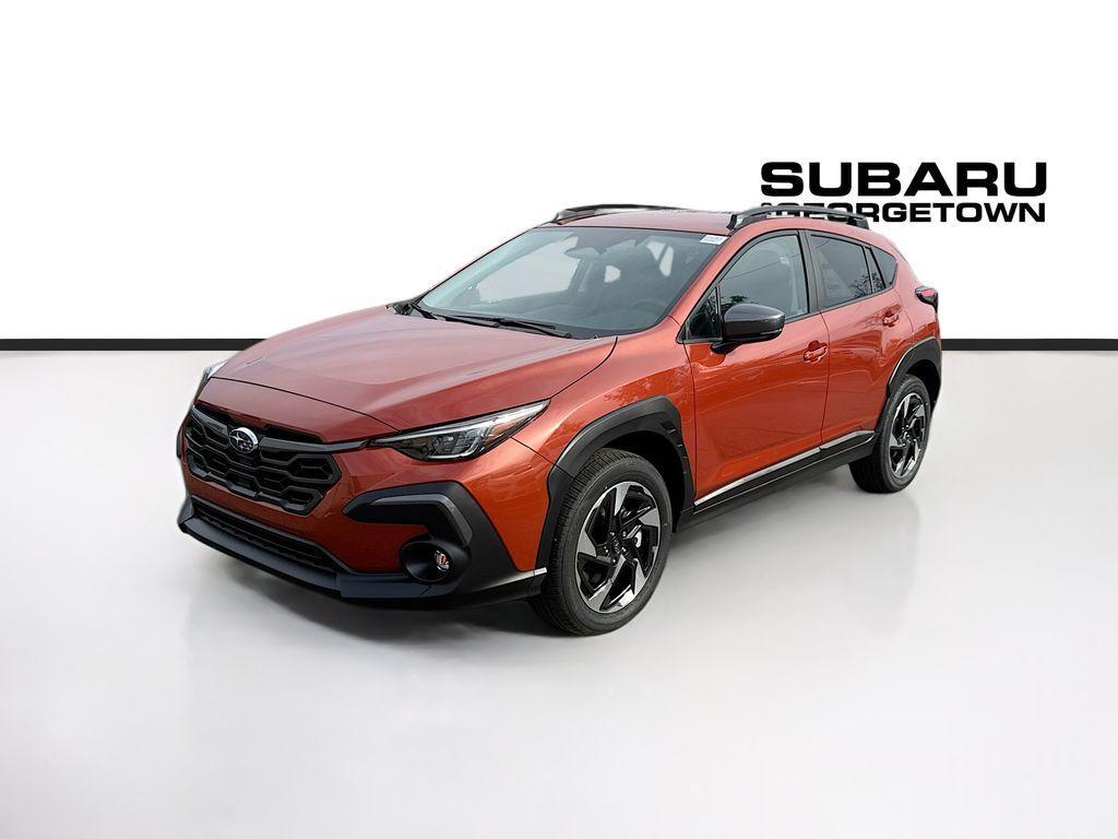 new 2025 Subaru Crosstrek car, priced at $32,392