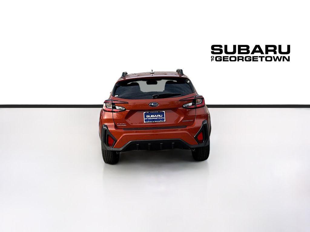 new 2025 Subaru Crosstrek car, priced at $32,392