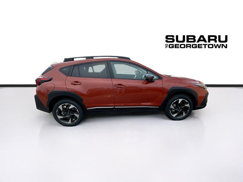 new 2025 Subaru Crosstrek car, priced at $32,392