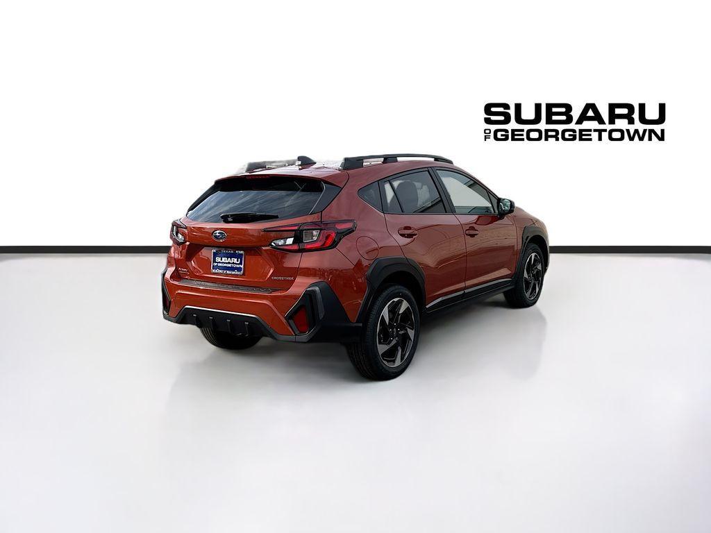 new 2025 Subaru Crosstrek car, priced at $32,392