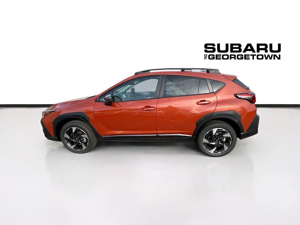 new 2025 Subaru Crosstrek car, priced at $32,392