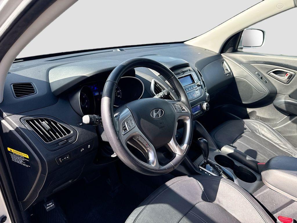 used 2011 Hyundai Tucson car, priced at $8,728