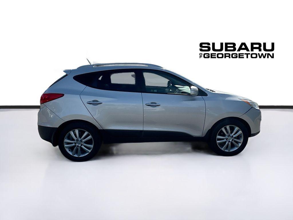 used 2011 Hyundai Tucson car, priced at $8,728