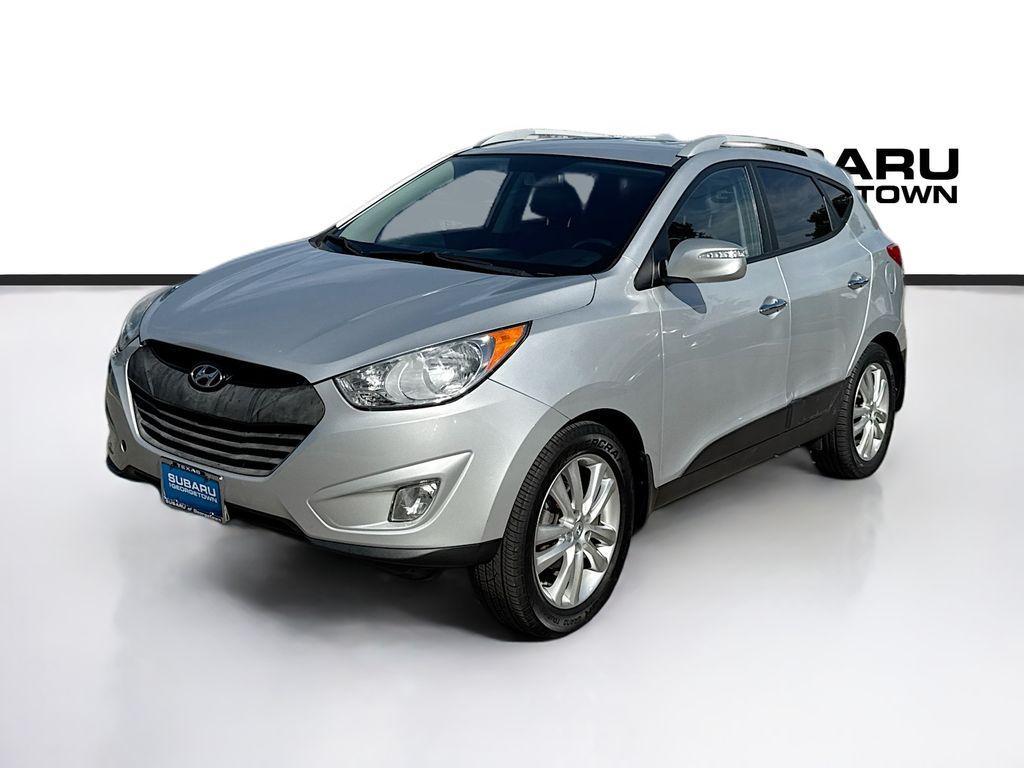 used 2011 Hyundai Tucson car, priced at $8,728