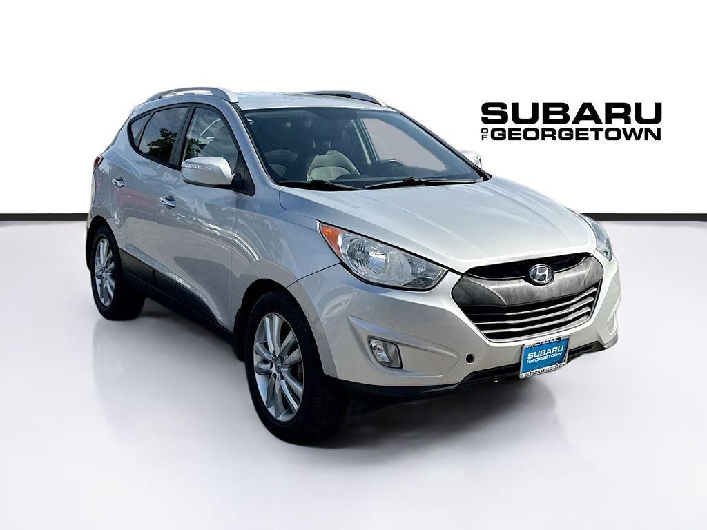 used 2011 Hyundai Tucson car, priced at $8,728