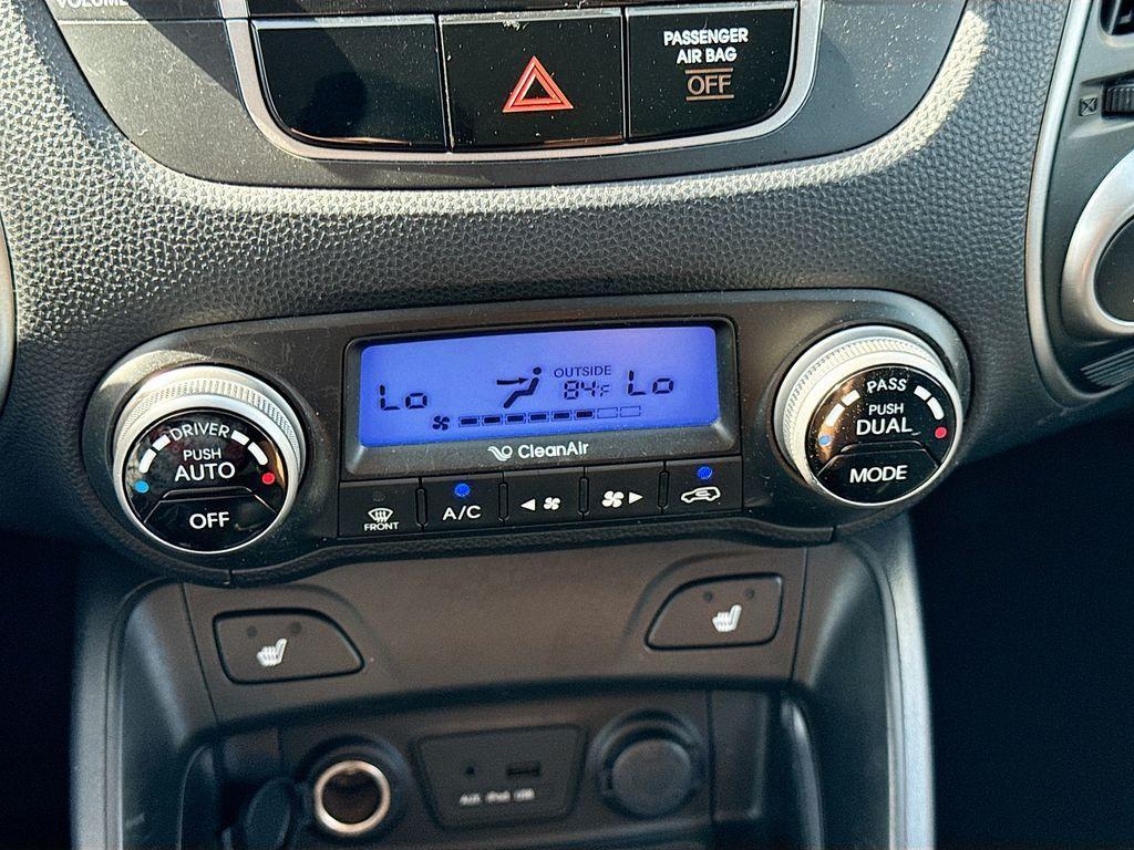 used 2011 Hyundai Tucson car, priced at $8,728