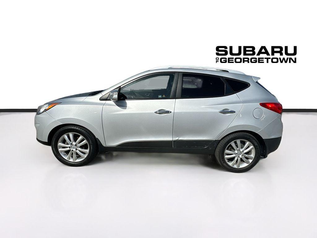 used 2011 Hyundai Tucson car, priced at $8,728