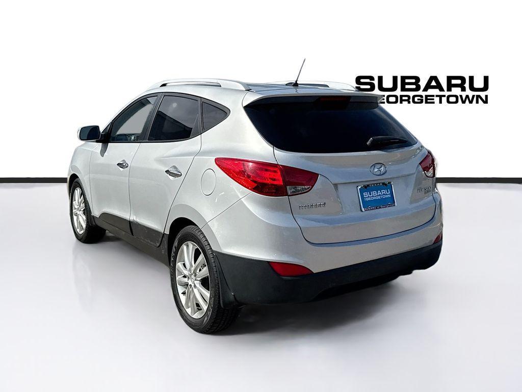 used 2011 Hyundai Tucson car, priced at $8,728