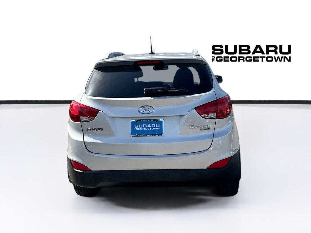 used 2011 Hyundai Tucson car, priced at $8,728