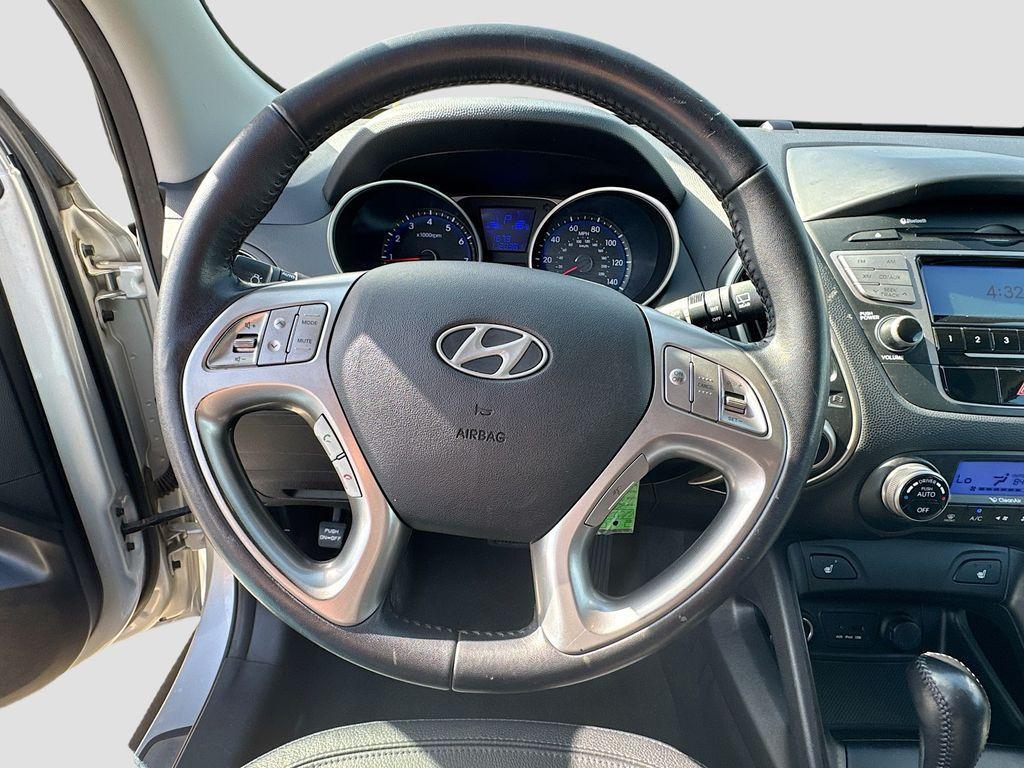 used 2011 Hyundai Tucson car, priced at $8,728