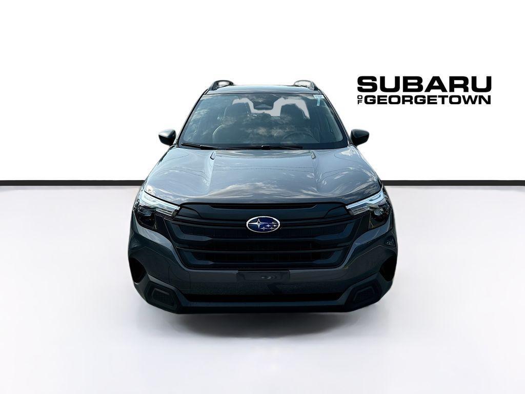 used 2025 Subaru Forester car, priced at $27,465