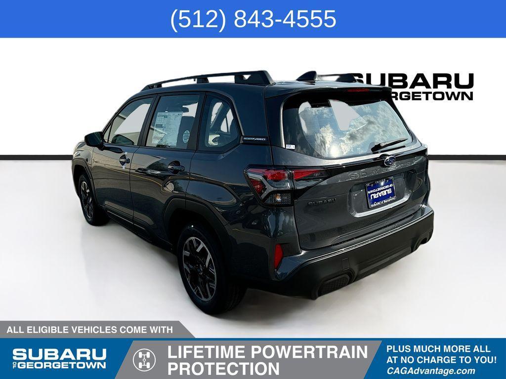 used 2025 Subaru Forester car, priced at $27,465