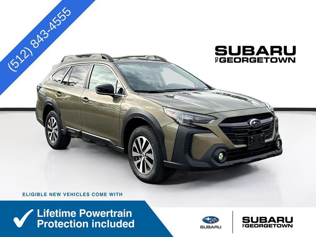new 2025 Subaru Outback car, priced at $34,995