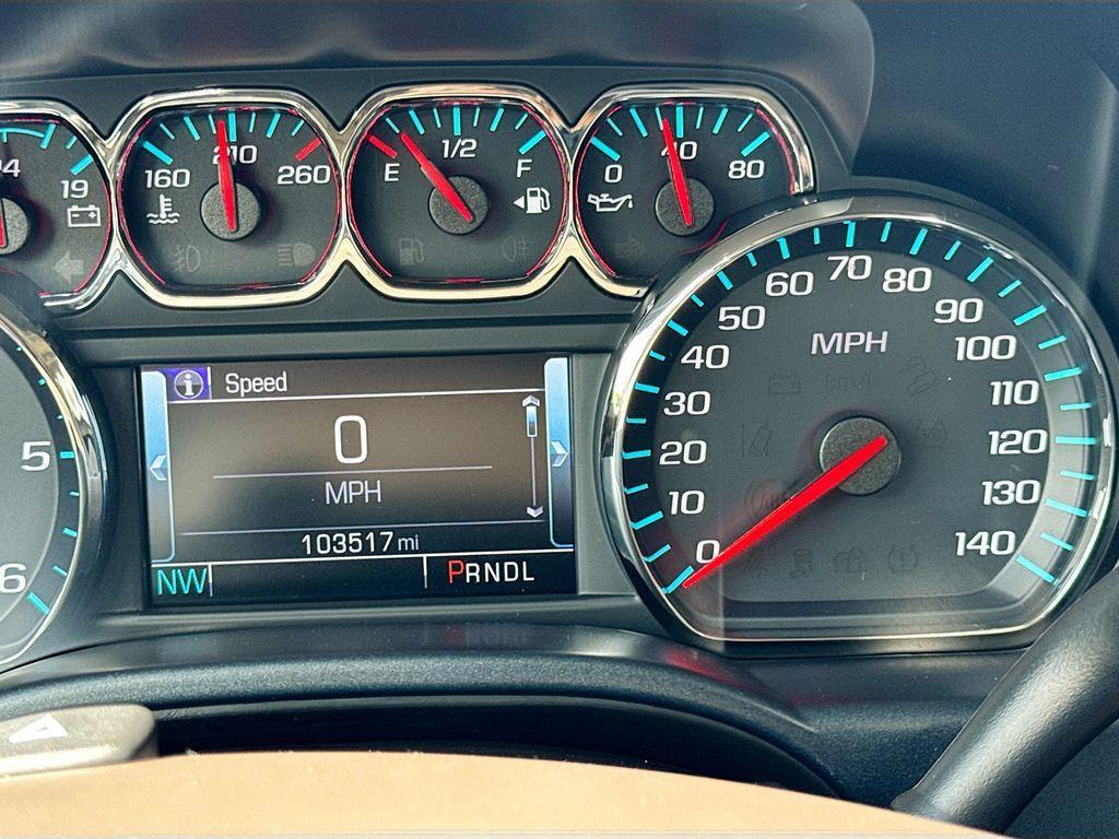 used 2018 Chevrolet Silverado 1500 car, priced at $29,841