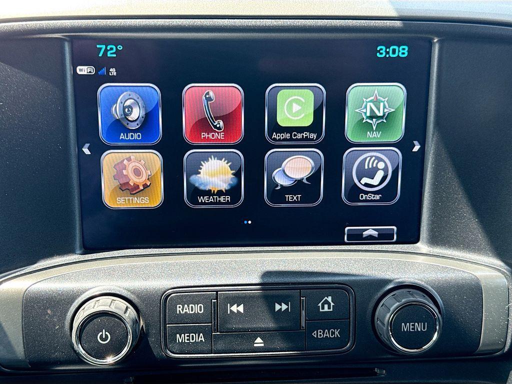 used 2018 Chevrolet Silverado 1500 car, priced at $29,841