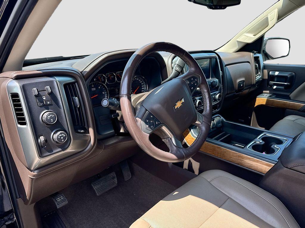 used 2018 Chevrolet Silverado 1500 car, priced at $29,841