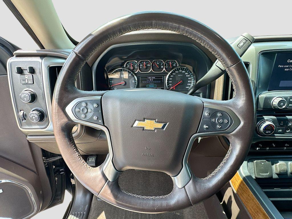 used 2018 Chevrolet Silverado 1500 car, priced at $29,841