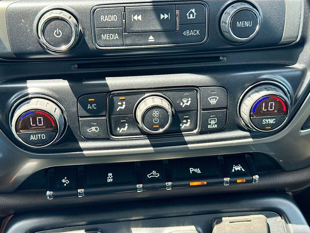 used 2018 Chevrolet Silverado 1500 car, priced at $29,841