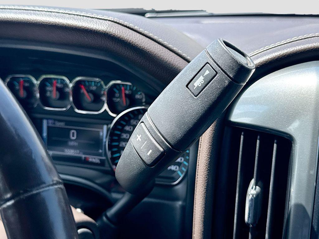 used 2018 Chevrolet Silverado 1500 car, priced at $29,841