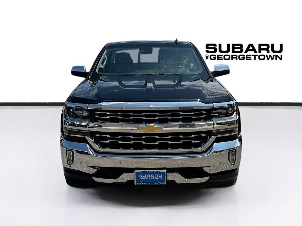 used 2018 Chevrolet Silverado 1500 car, priced at $29,841