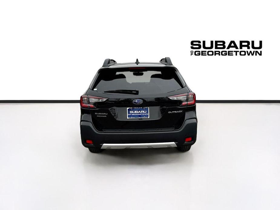 new 2025 Subaru Outback car, priced at $39,187