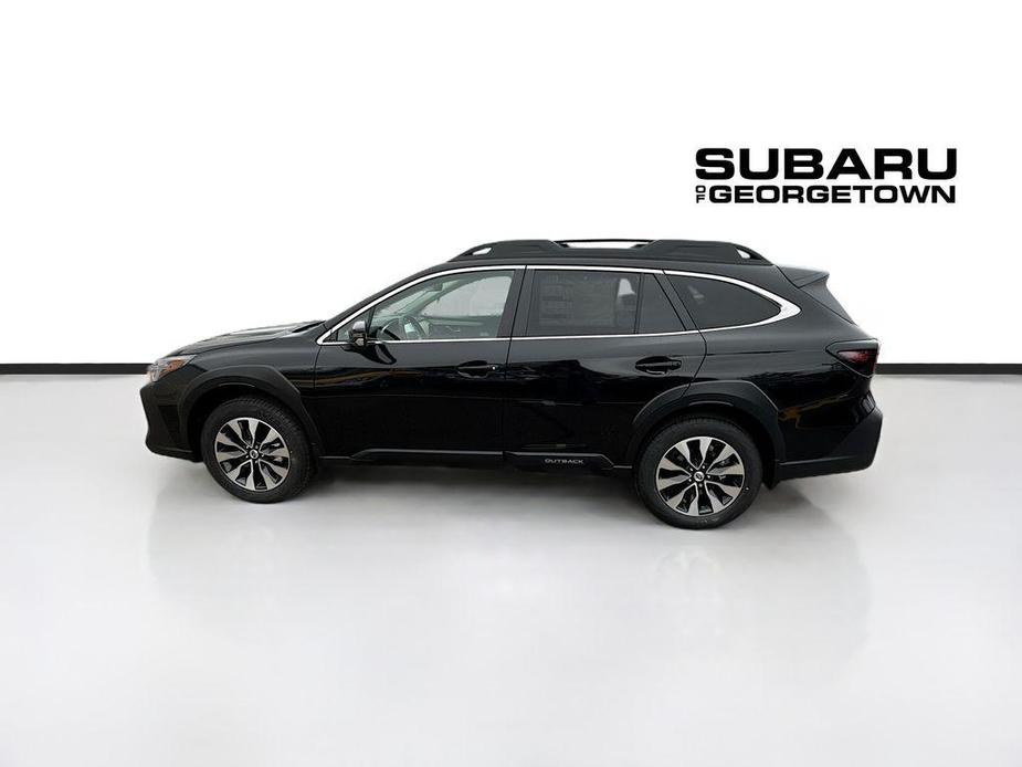 new 2025 Subaru Outback car, priced at $39,187