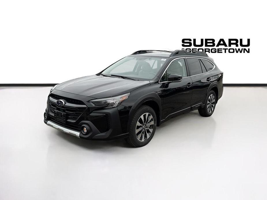 new 2025 Subaru Outback car, priced at $39,187